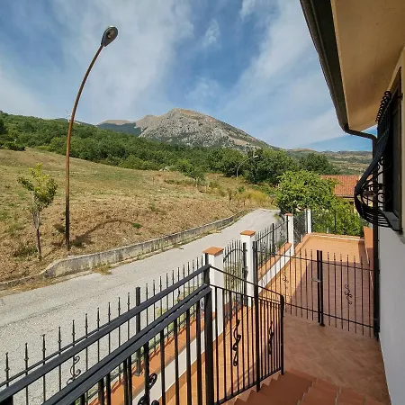 Villa Rosa Latronico Exterior photo