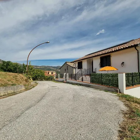 Villa Rosa Latronico Exterior photo