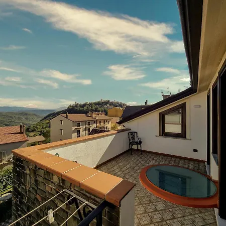 Villa Rosa Latronico Exterior photo